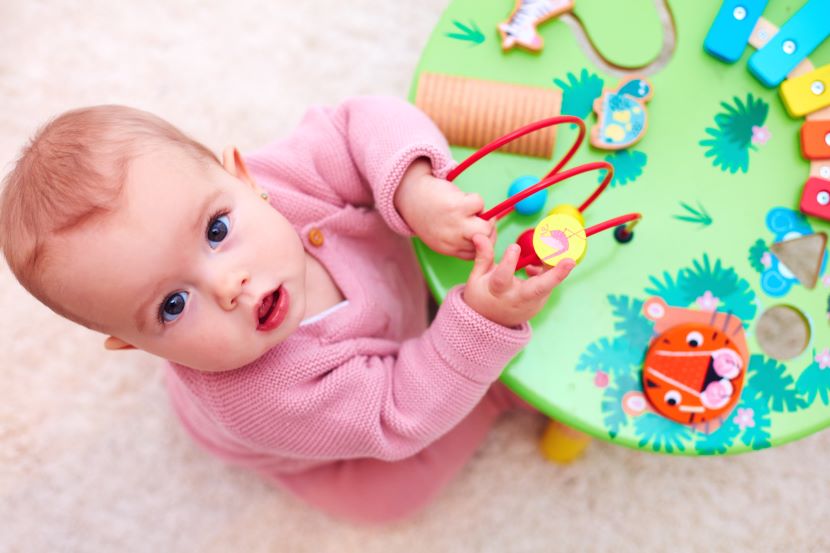 Rentrée à la crèche : comment préparer son enfant à la séparation ?