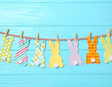 5 activités créatives de Pâques à réaliser avec votre tout-petit