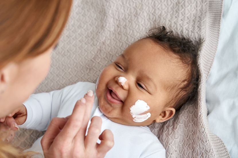 recettes de cosmétiques maison pour enfants