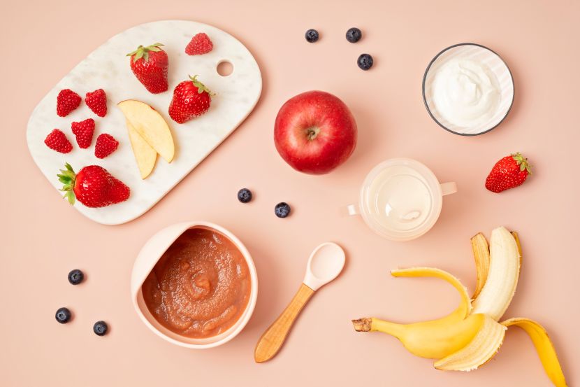 Comment introduire les fruits et légumes d’été dans l’alimentation de bébé ?