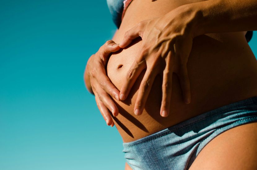 Bien-être pendant la grossesse