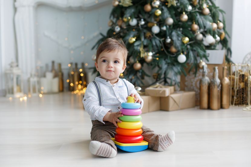 outils Montessori simples pour l'autonomie de bébé