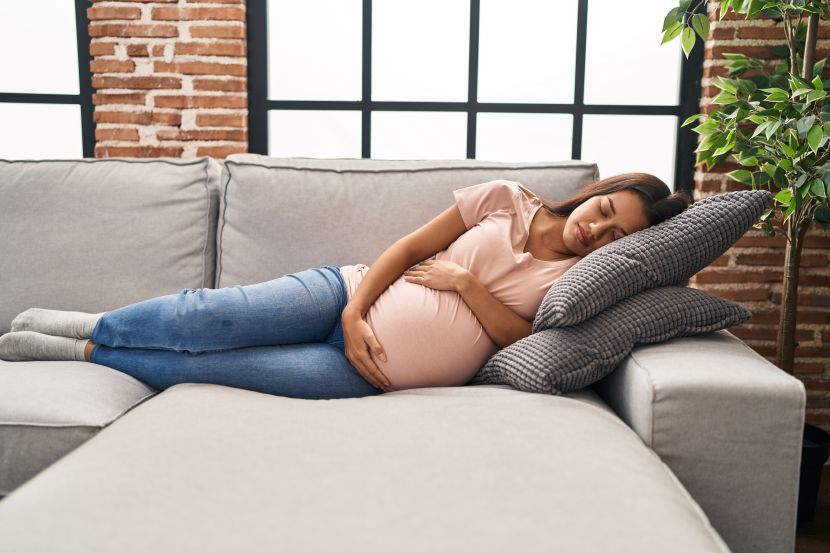 Troubles du sommeil chez la femme enceinte