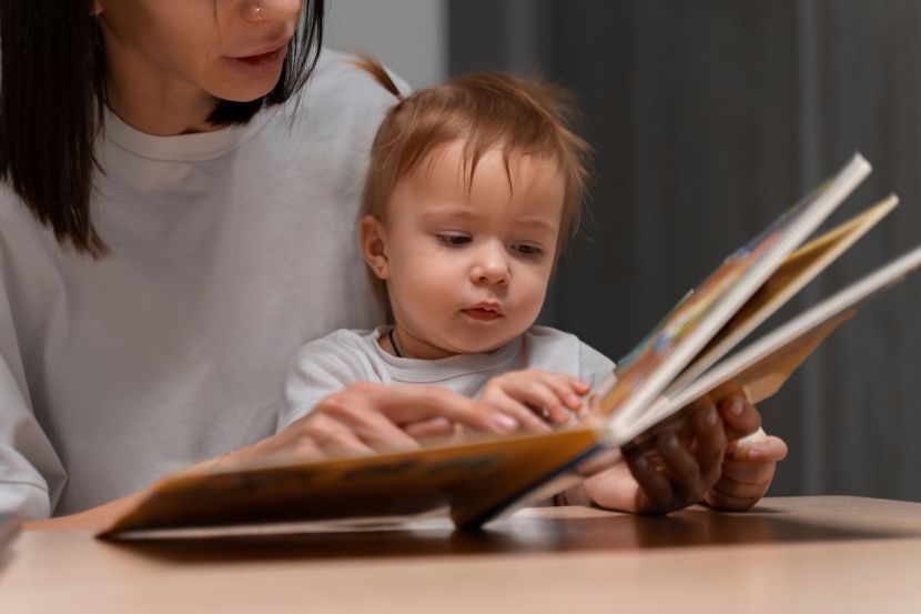 Est-ce que bébé comprend déjà ce qu’on lui dit ?