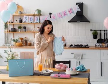 Cadeaux pour femme enceinte : 5 attentions qui font vraiment plaisir