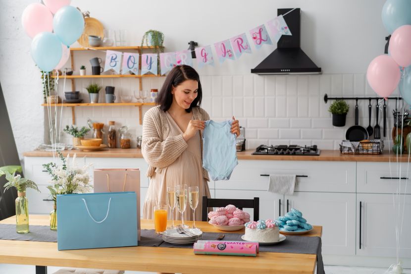 Cadeaux pour femme enceinte
