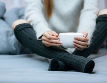 Comment bien vivre sa grossesse en hiver ?