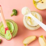 Comment préparer le repas pour un bébé de 6 mois ?