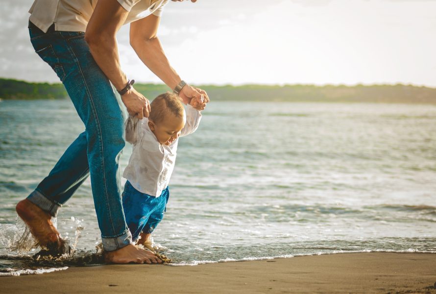 Futur papa inquiétudes
