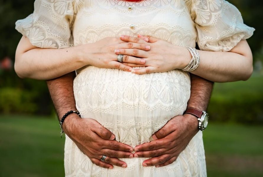 6 semaines de grossesse