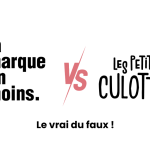 La Marque en Moins : comparatif objectif avec Les Petits Culottés