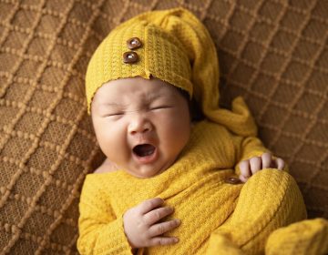 Pourquoi mon bébé ne dort pas ?