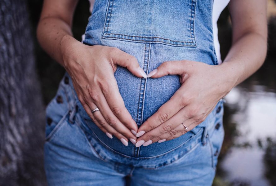 12 semaines de grossesse