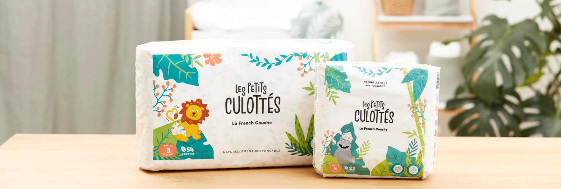 Abonnement Couches Bébé et Couches-Culottes écologiques - Les Petits  Culottés