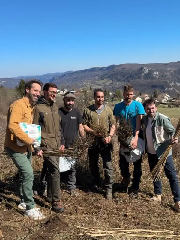 Reboisement et biodiversité