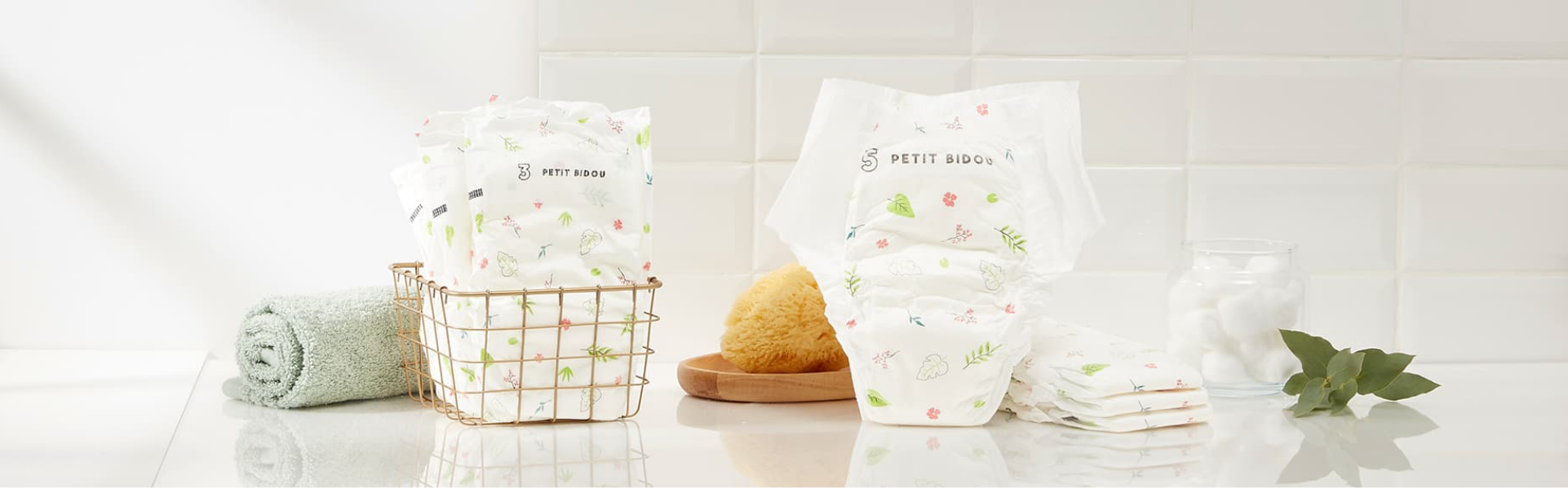 Histoire des couches Les Petits Culottés