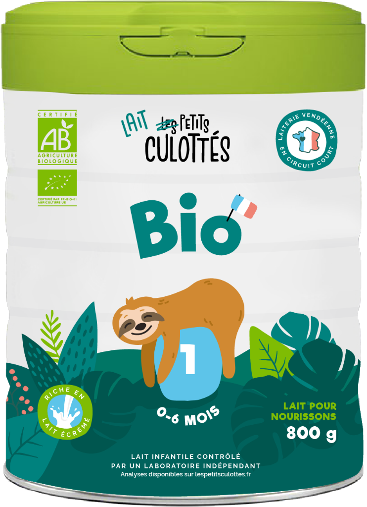 Lait bébé et nourisson en poudre - Lait infantile