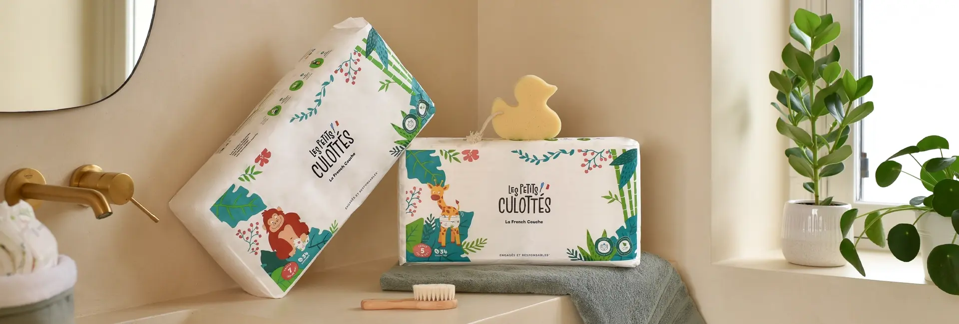 abonnement couche bébé